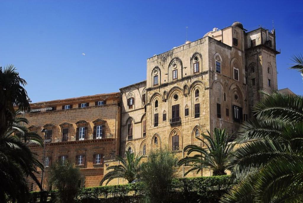 La Palazzina Di Cagliostro Apartment Palermo Room photo